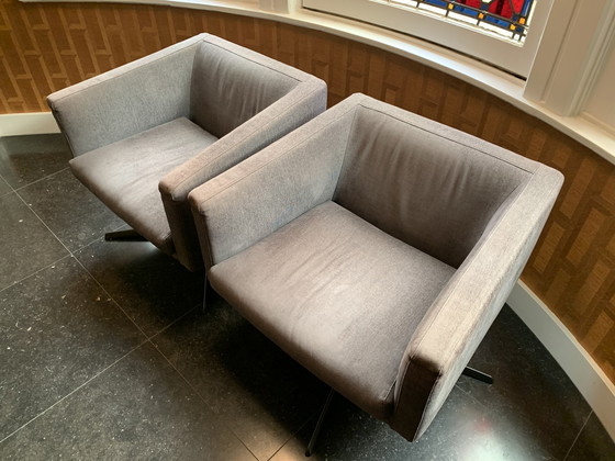 Image 1 of 2x Cubica Verzelloni fauteuils