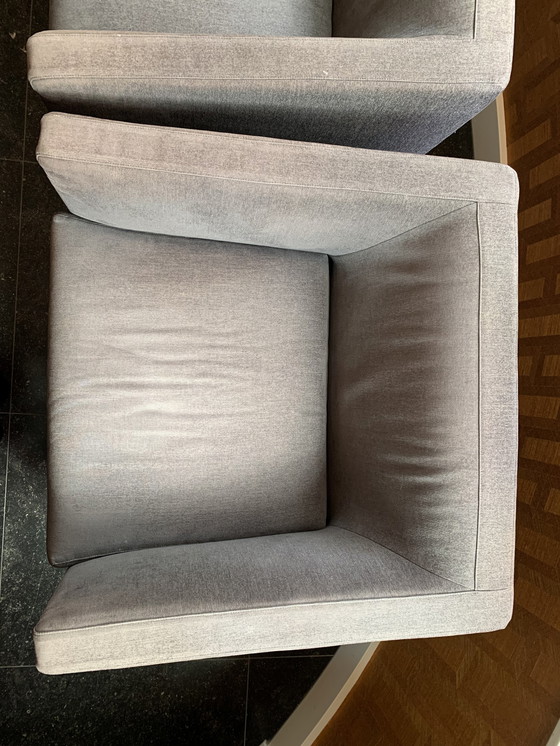 Image 1 of 2x Cubica Verzelloni fauteuils