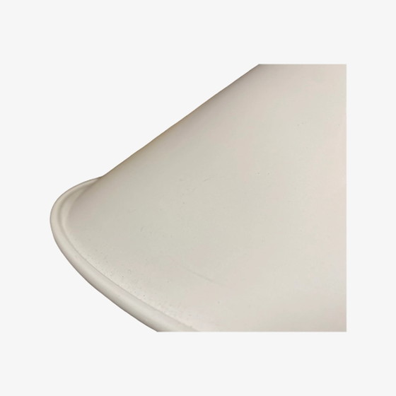 Image 1 of Witte Retro Zweedse Hanglamp