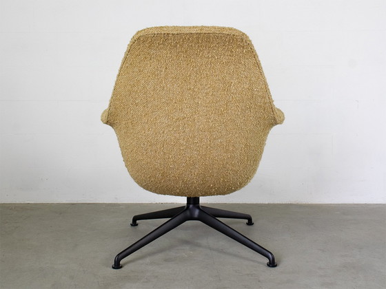 Image 1 of Fredericia Fauteuil Swoon Lounge petit Swivel