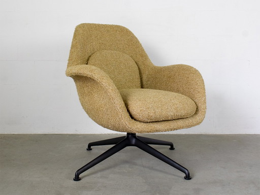 Fredericia Fauteuil Swoon Lounge petit Swivel