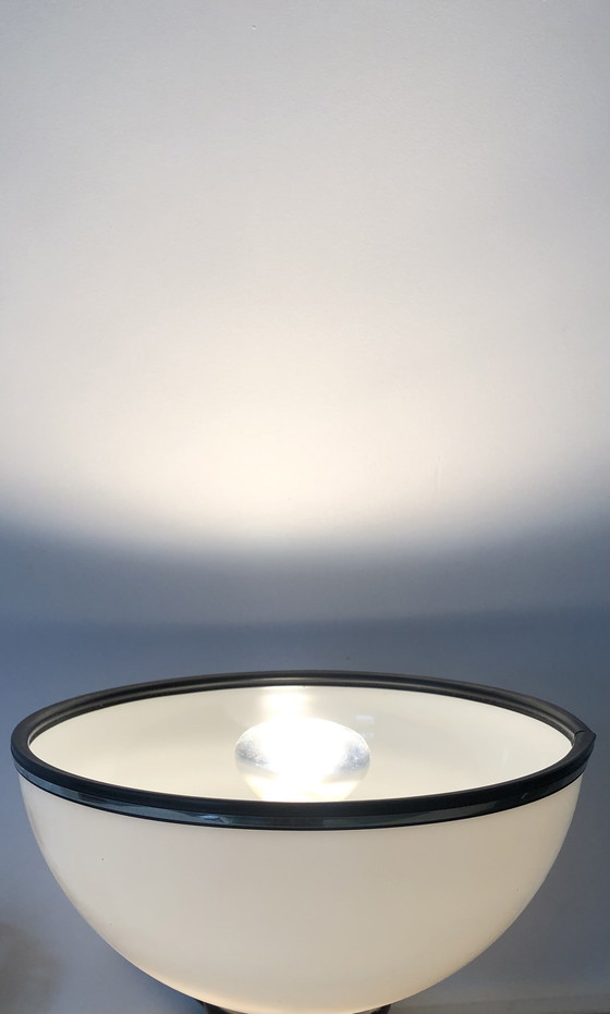 Image 1 of Vintage Bony Design Mushroom wandlamp