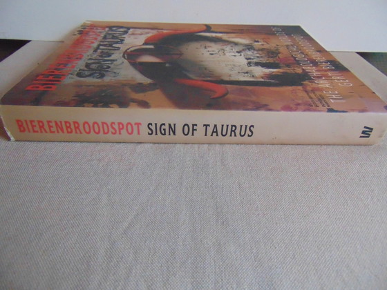 Image 1 of Gerti Bierenbroodspot - Boek Sign of Taurus