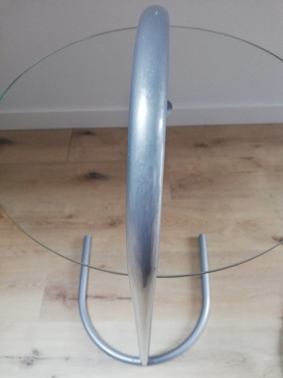 Image 1 of 2 x vintage RY bijzettafel