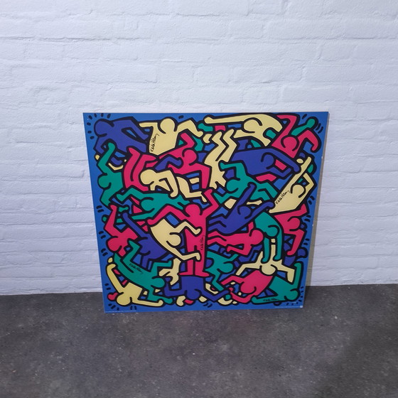 Image 1 of Keith Haring - Ikea - 2004 poster