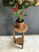 Amsterdamse School Plantentafel