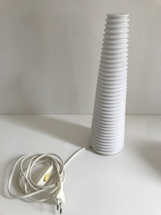 Image 1 of Vintage Porseleine tafellamp