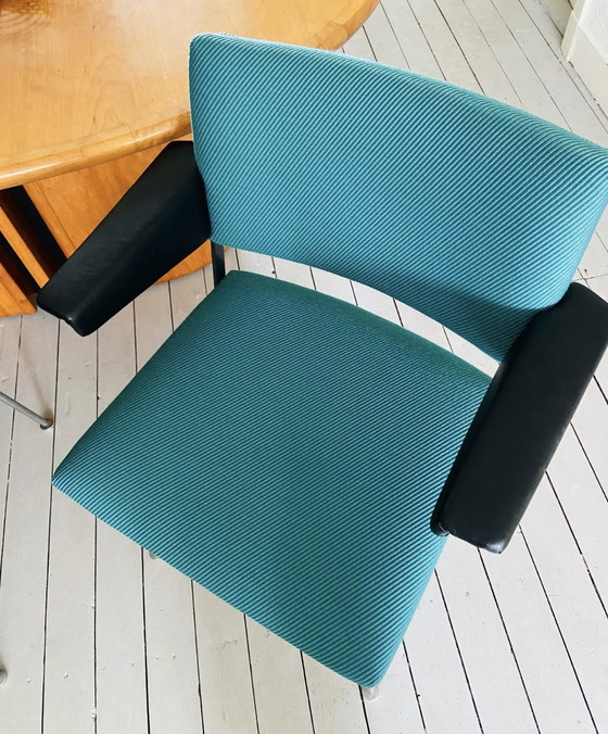 Image 1 of 2 vintage Gispen cordemeyer chairs