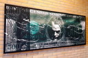 Origineel mixed media schilderij van Fabian