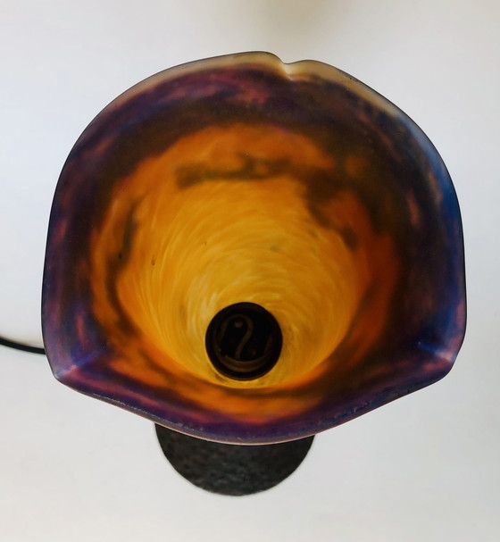 Image 1 of Art Deco lamp