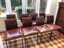 8x KFF Texas eetkamerstoel