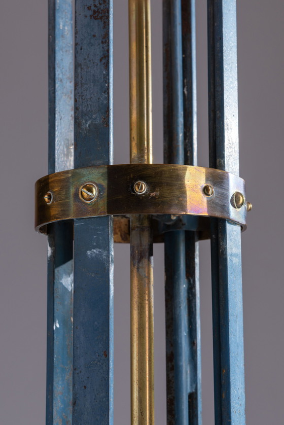 Image 1 of Art Deco vloerlamp