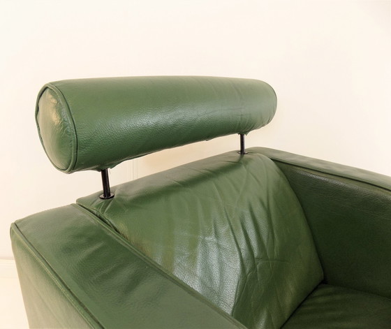 Image 1 of Steiner Paris Bauhaus lederen fauteuil