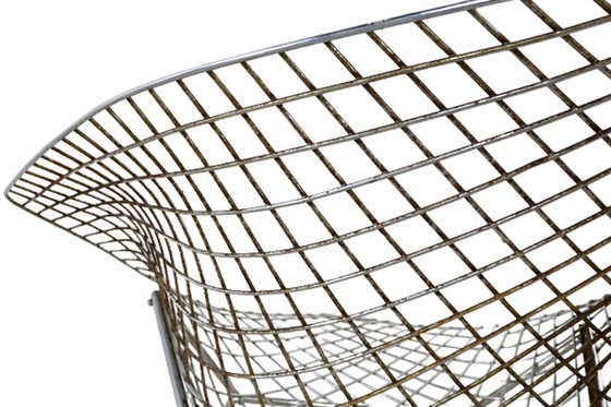 Image 1 of Knoll Diamond stoel van Harry Bertoia