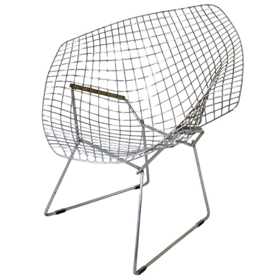 Image 1 of Knoll Diamond stoel van Harry Bertoia