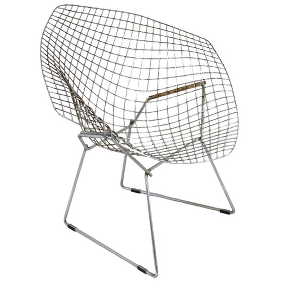 Image 1 of Knoll Diamond stoel van Harry Bertoia