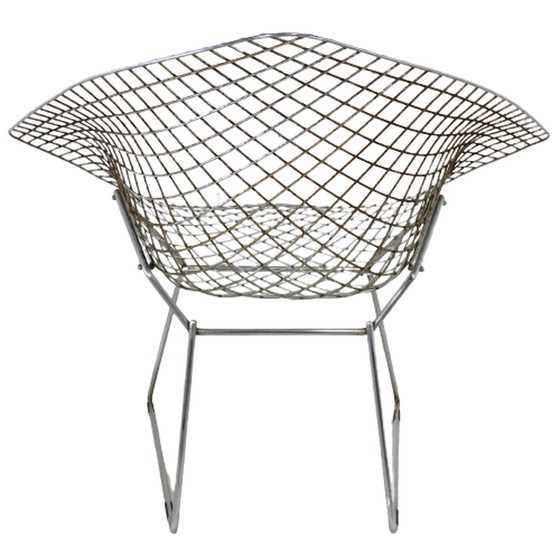 Image 1 of Knoll Diamond stoel van Harry Bertoia