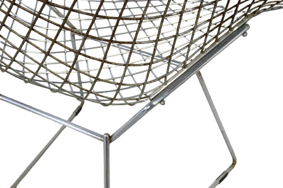 Image 1 of Knoll Diamond stoel van Harry Bertoia