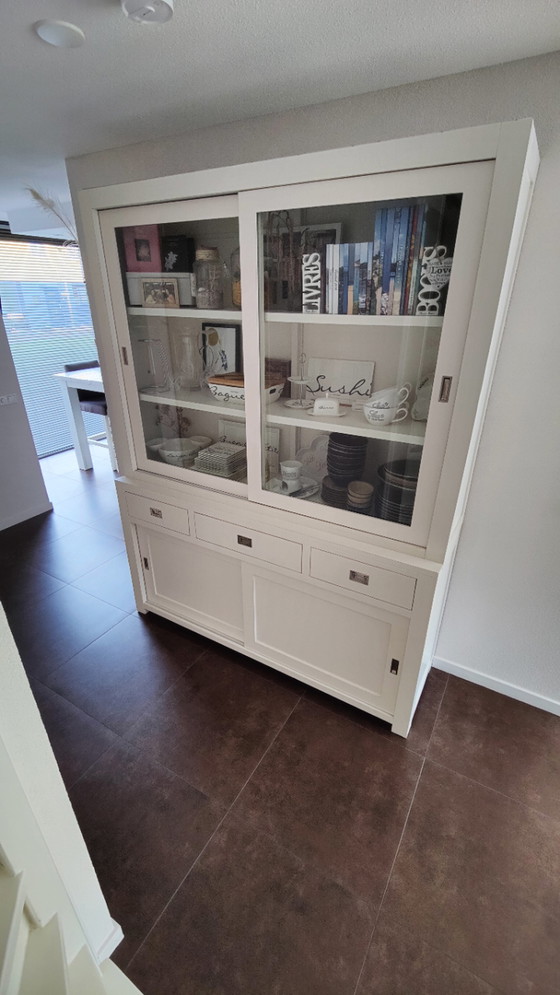 Image 1 of Design buffet/vitrine kast