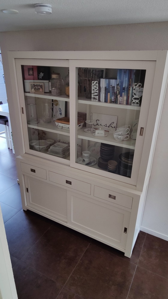 Image 1 of Design buffet/vitrine kast