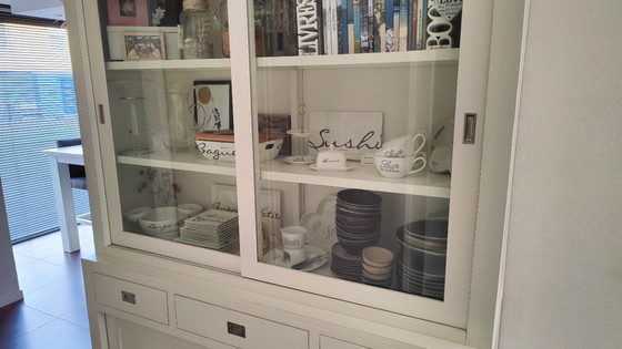 Image 1 of Design buffet/vitrine kast