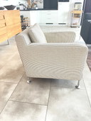 BB Italia Harry Armchair