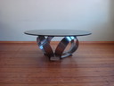 Vintage Knut Hesterberg salontafel