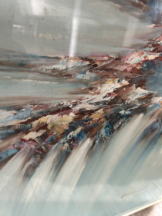 Image 1 of Patricia Larsen - Abstract en Conceptueel