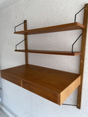 Poul Cadovius Royal System wandmeubel