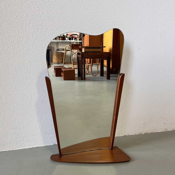 Image 1 of Vintage spiegel