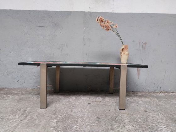 Image 1 of J. Belarti coffee table 