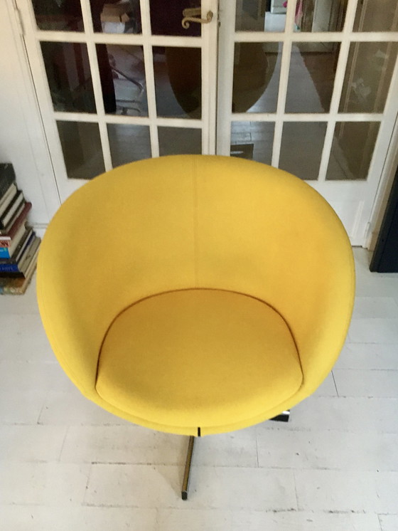 Image 1 of 2x Fauteuil Planet van Svend Ivar Dysthe