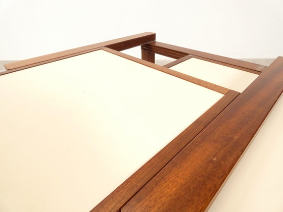 Image 1 of Hexa side table by Bernard Vuarnesson for Bellato