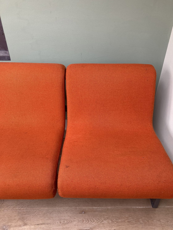 Image 1 of Artifort Nel Verschuuren Lagos sofa