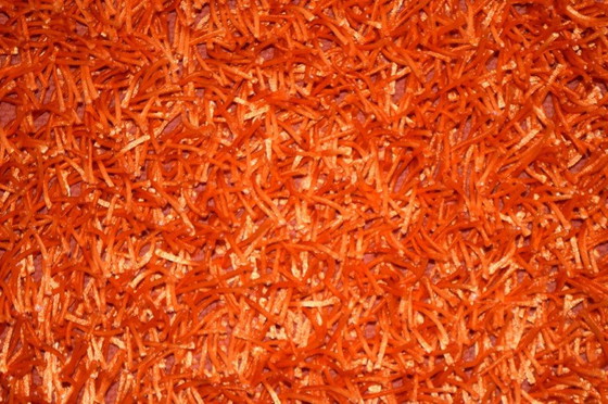 Image 1 of Ebru Shinie Oranje 170 x 120 Tapijt