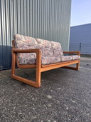 Vintage bank teak 