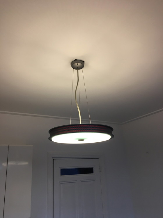 Image 1 of Vintage UFO hanglamp