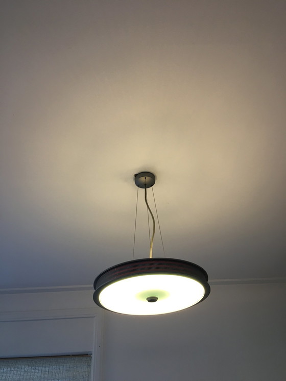 Image 1 of Vintage UFO hanglamp