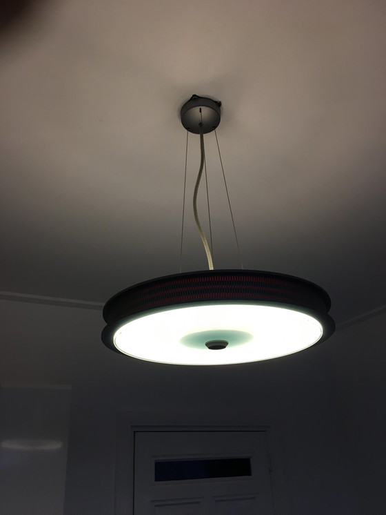 Image 1 of Vintage UFO hanglamp
