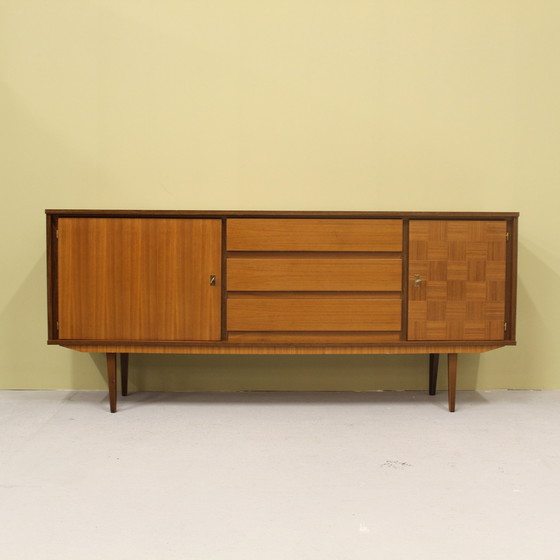 Image 1 of Vintage dressoir sideboard