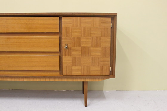 Image 1 of Vintage dressoir sideboard