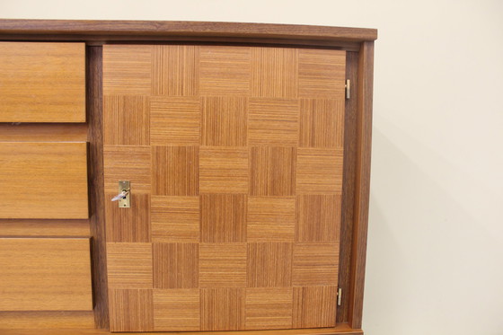 Image 1 of Vintage dressoir sideboard