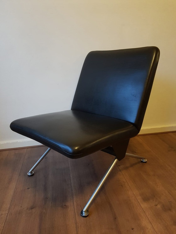 Image 1 of Gispen Cordemeyer 1431 fauteuil