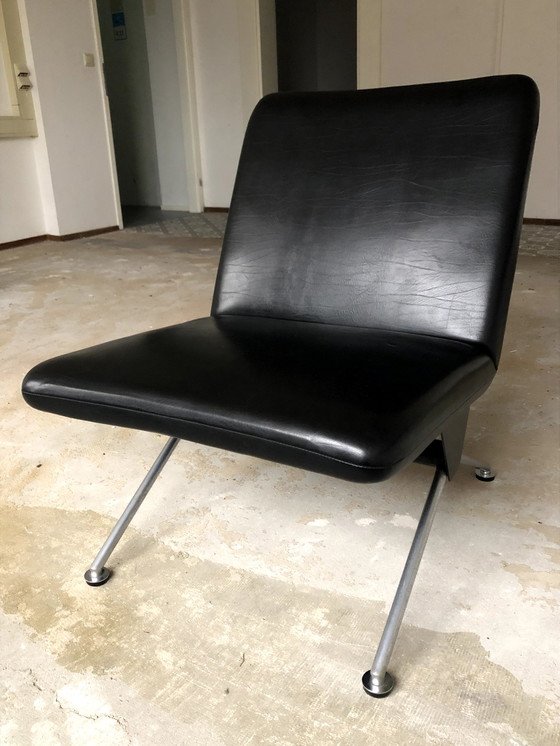 Image 1 of Gispen Cordemeyer 1431 fauteuil