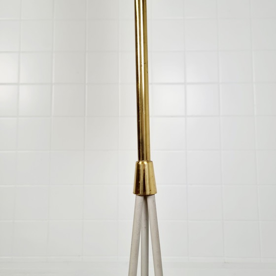 Image 1 of 1950's rocketlamp