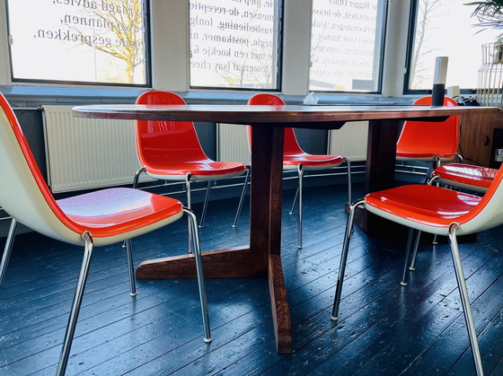 Image 1 of Vintage eettafel