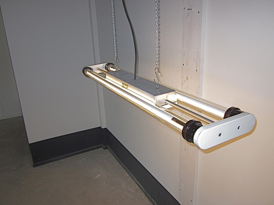 Image 1 of Vintage hanglamp