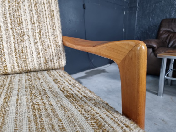 Image 1 of Vintage 3-zits bankje