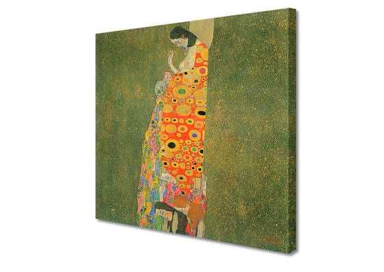 Image 1 of Gustav Klimt - Abandoned hope