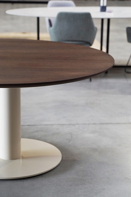 Image 1 of Houten Eettafel